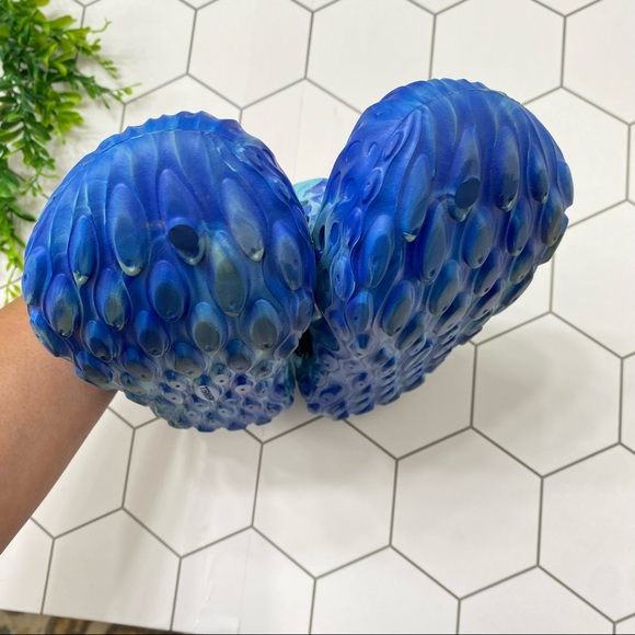 Merrell Hydro Moc Water Clogs, Size 8 Tie Dye Blue Vegan Friendly Lightweight - Picture 8 of 8